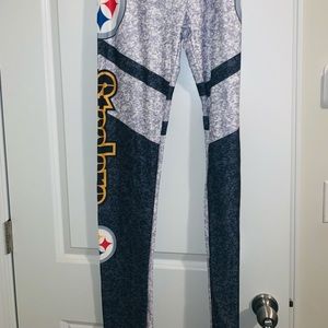 Steelers Leggings